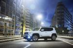 Jeep Renegade Longitude 2015 года (BR)